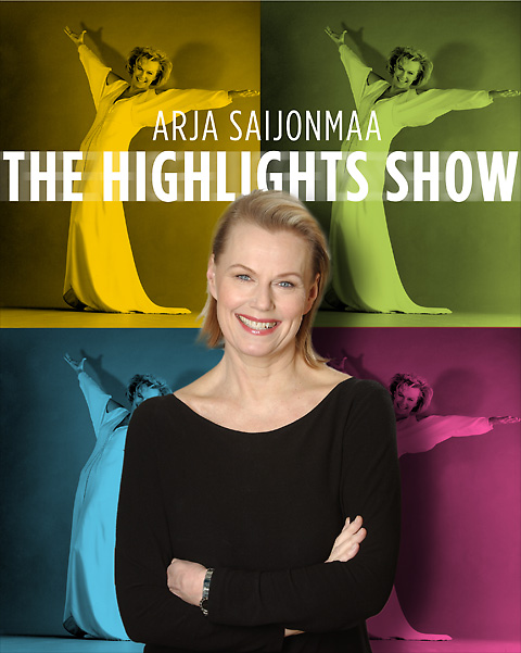 Arja Saijonmaa